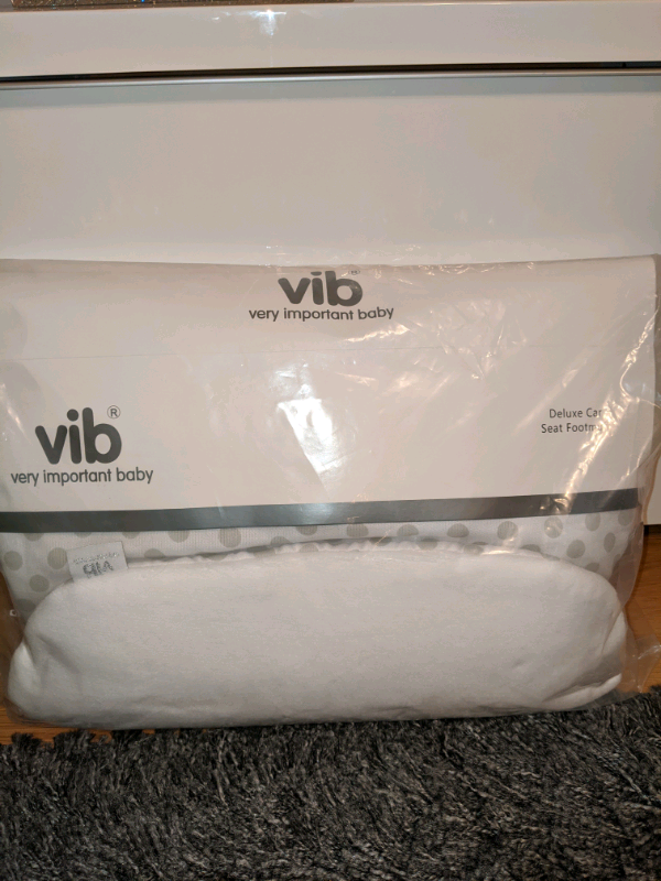 vib car seat footmuff